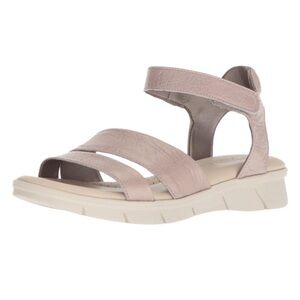 THE FLEXX Haze Kean Leather Crossover Sandals